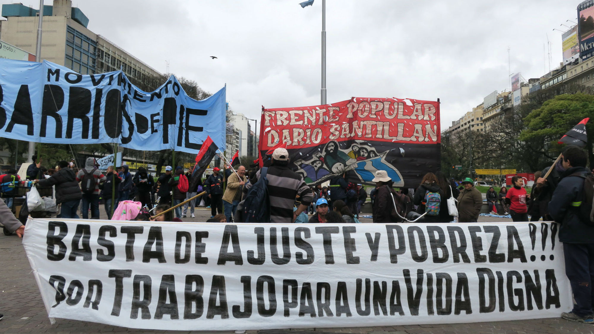 Movimientos y luchadores sociales de Argentina y Brasil al Pueblo del Ecuador | Comunicación para la Integración