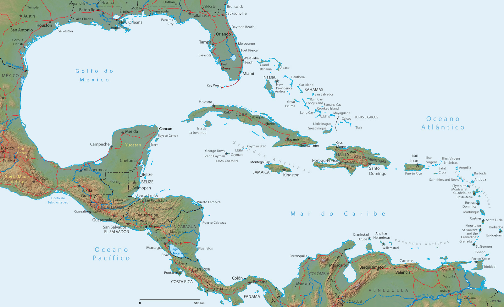 El Gran Caribe: modelo de unidad e integración | Comunicación para la